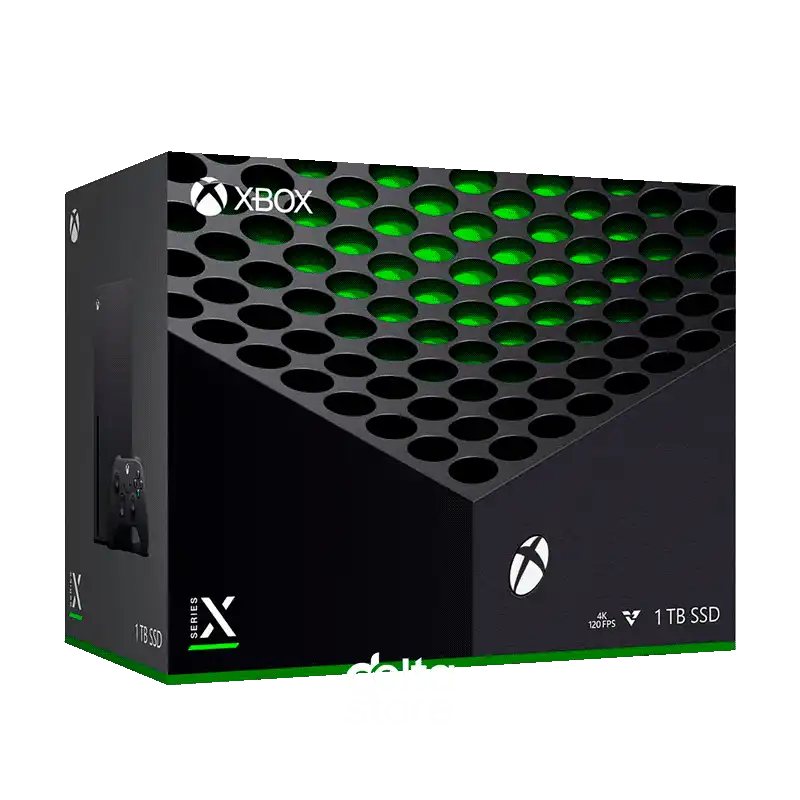 Microsoft Xbox Series X 1TB SSD RRT-00001